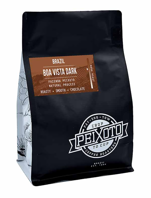 Peixoto Boa Vista Dark Roast Subscription